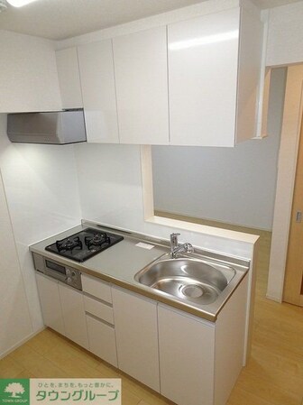 グランディールの物件内観写真